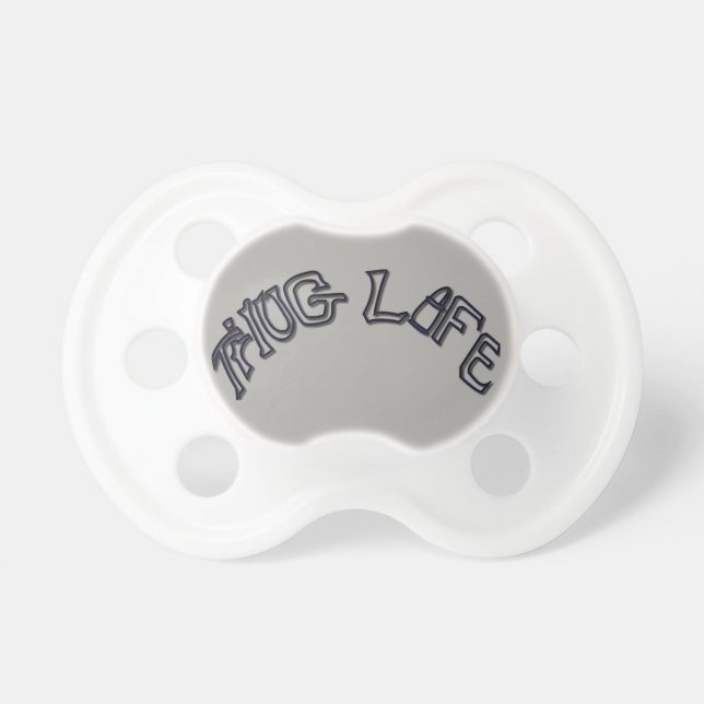 Baby Pacifier (Front)