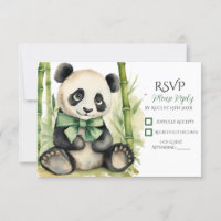 Baby Panda Bear Baby Shower
