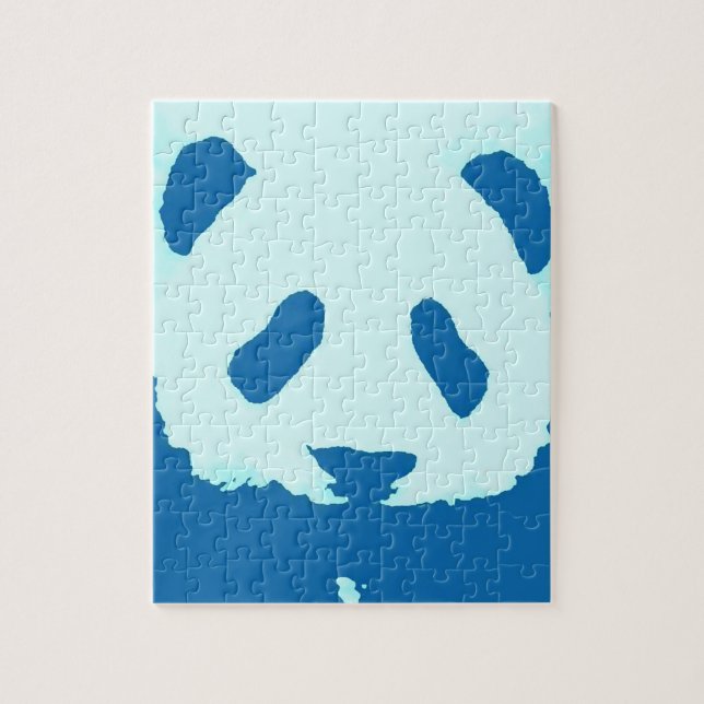 Baby Panda Jigsaw Puzzle (Vertical)