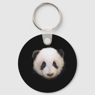 Baby Panda Keychain