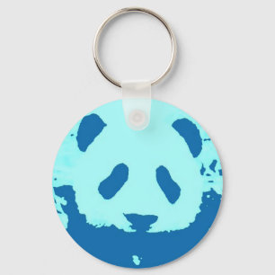 Baby Panda Keychain