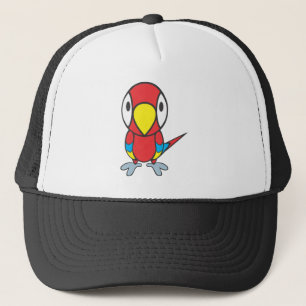 Baby Parrot Trucker Hat