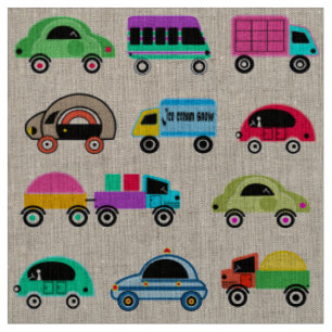 Baby patterns fabric