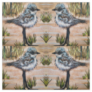 Baby Peep Twins Fabric