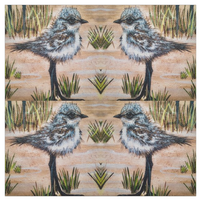 Baby Peep Twins Fabric (Swatch)