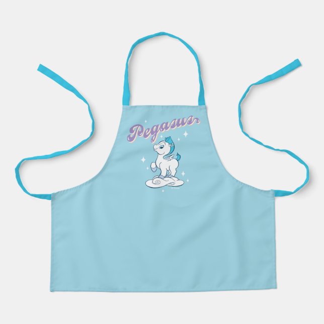 Baby Pegasus Apron (Front)