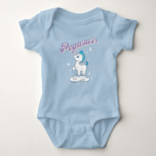 Baby Pegasus Baby Bodysuit