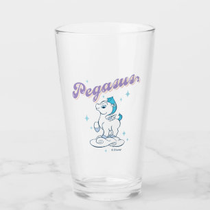 Baby Pegasus Glass
