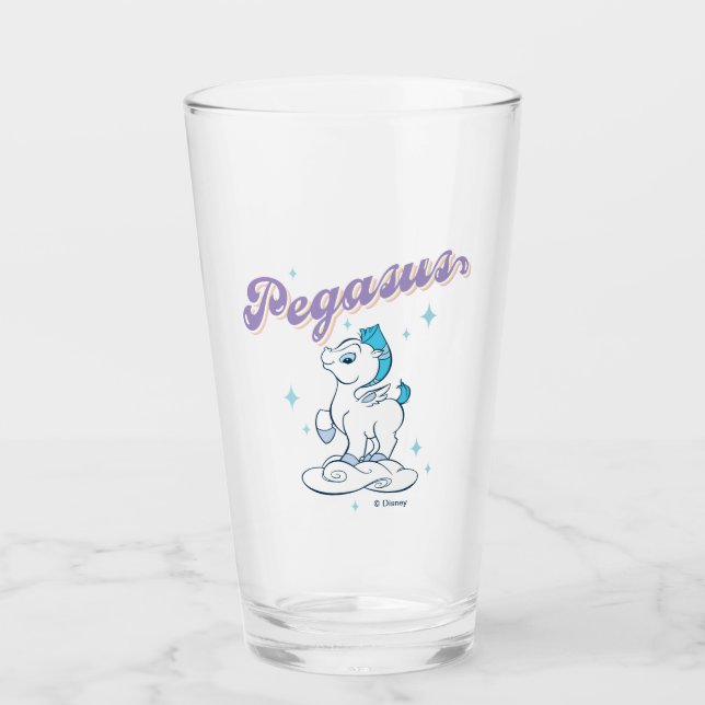 Baby Pegasus Glass (Front)