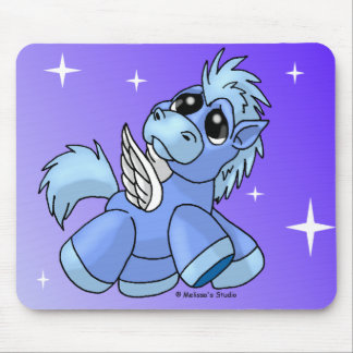 Baby Pegasus Mouse Pad