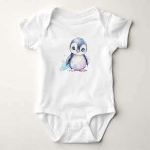 Baby Penguin  Bodysuit