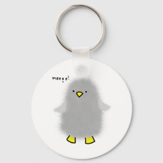baby-penguin keychain