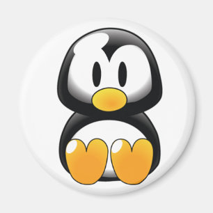 Baby_penguin Magnet