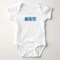 Baby Periodic Table Element