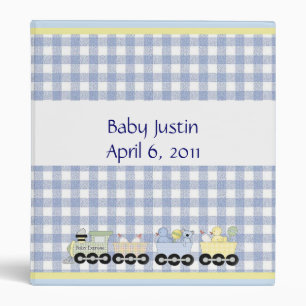Baby Photo Album / Binder