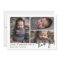 Baby Photo Collage New Baby Thank You