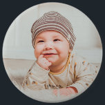BABY PHOTO CUSTOM BIG BUTTON<br><div class="desc">BABY PHOTO BIG BUTTON</div>