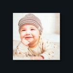 BABY PHOTO CUSTOM  CANVAS PRINT<br><div class="desc">BABY PHOTO CANVAS PRINT</div>