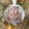 Baby Photo | Our First Christmas As Grandparents
