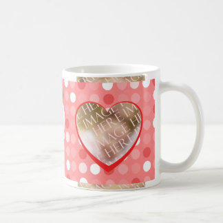 Baby Picture Template Mug