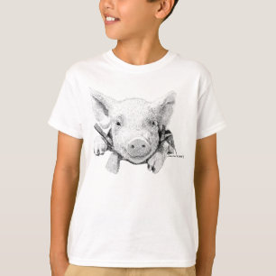 Baby Pig T-Shirt