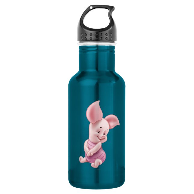 Baby Piglet 532 Ml Water Bottle (Front)