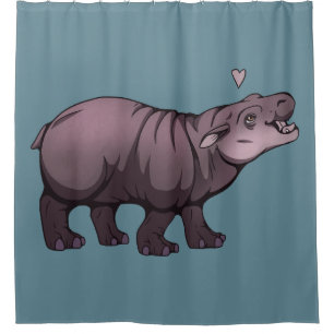 Baby Pigmy Hippo