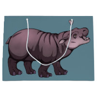 Baby Pigmy Hippo