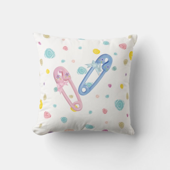 Baby Pillow (Front)