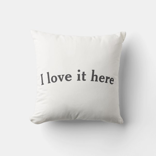 baby pillow or  (Front)