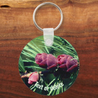 Baby Pine Cones Nature Personalized