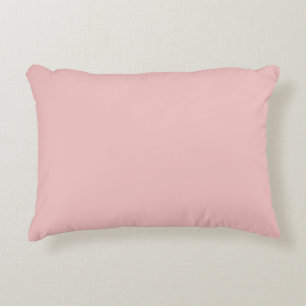 Baby Pink  Accent Pillow