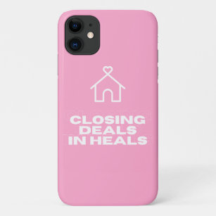 Baby Pink Closing Deals in Heals Case-Mate iPhone Case