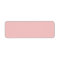 Baby Pink Return Address Label