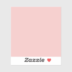  Baby pink (solid colour) 
