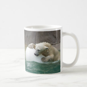Baby Polar Bear Coffee Mug