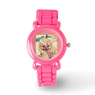 Baby Pomeranian  Watch