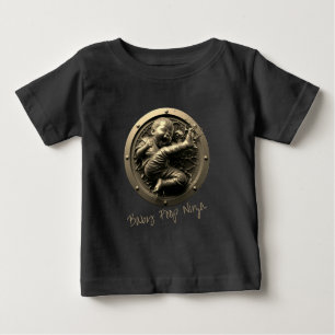 Baby Poop Ninja T-Shirt