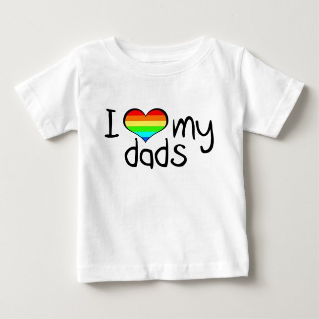 Baby Pride T-Shirt (Front)