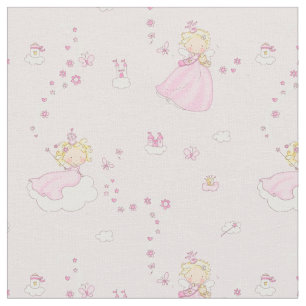 Baby Princess Fabric