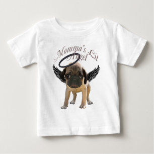 Baby Pug Angel T-Shirt