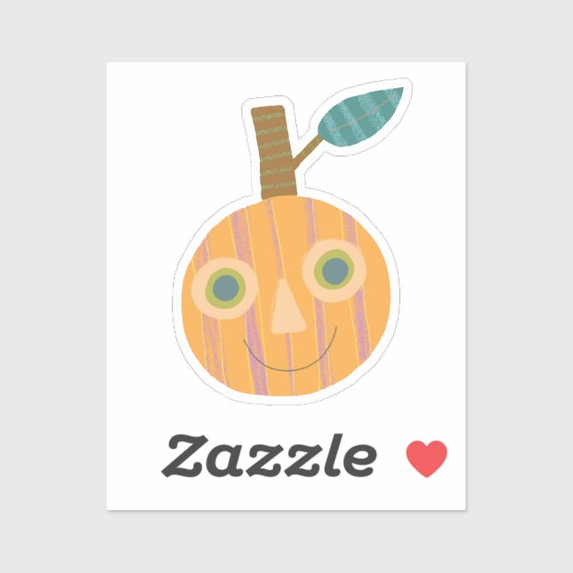 Baby Pumpkin (Sheet)