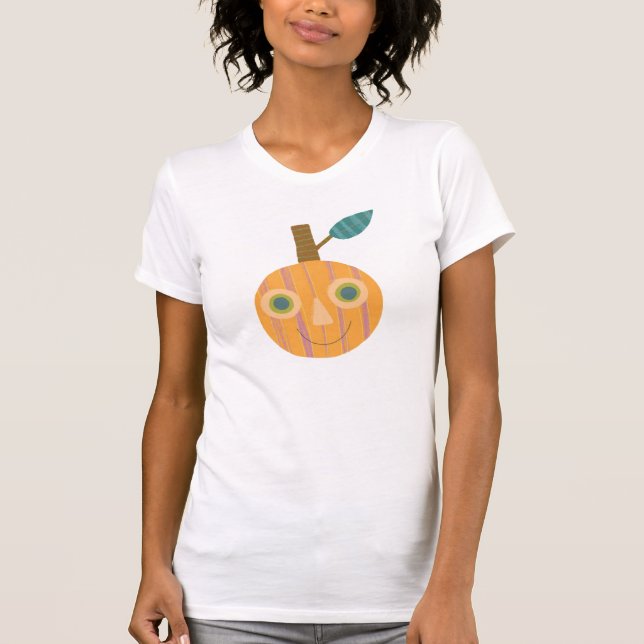 Baby Pumpkin  Bodysuit (Front)