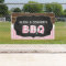 Baby Q Baby Shower Banner - Pink