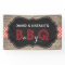 Baby Q BBQ Baby Shower Banner