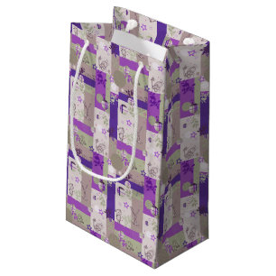 Baby Quilt Pattern Small Gift Bag