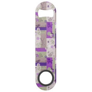 Baby Quilt Pattern Speed Bottle Opener