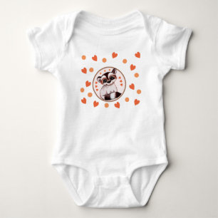 Baby Raccoon Bodysuit