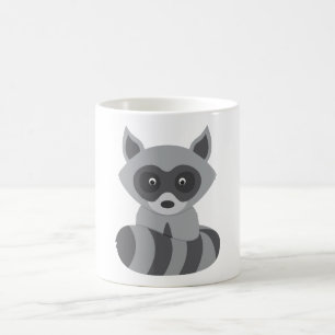Baby Raccoon Coffee Mug
