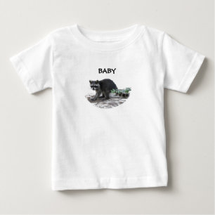 Baby Raccoon T-Shirt